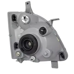 Lumax 009-HLA-S-WML Head Lamp Assembly without Motor LH for Tata Ace image 2