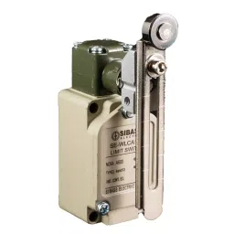 Sibass Electric SE-WL Type Limit Switch Adjustable Roller Lever and CE Mark, SE-WLACA12 (Pack of 50)-image-48