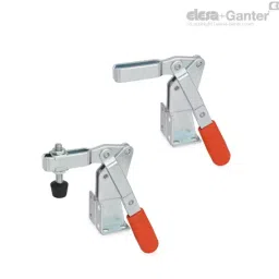 Elesa+Ganter Vertical Acting Steel Toggle Clamps With Dual Flanged Mounting Base GN 812-300-EV-picture-13