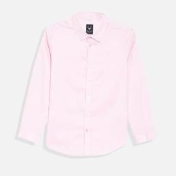 Allen Solly Boys Pink Shirt-image-89