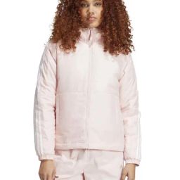 ADIDAS Pink Plain Sports Jacket-picture-25