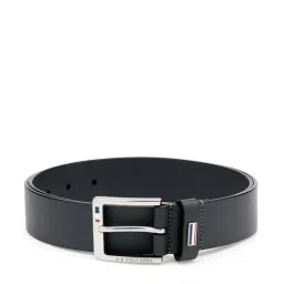 U.S. Polo Assn. Grey SUPERMONT Men Belt-picture-8