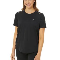 Asics Black Regular Fit Sports T-Shirt-image-59