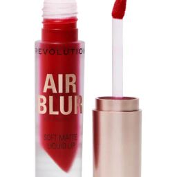 Makeup Revolution Air Blur Soft MatteLiquid Lip Fiery - 3.5 ml-32