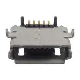 MOLEX USB Connectors MICRO USB CONN, 2.0 TYPE AB, RCPT, 5POS 47589-1001 (Pack of 1500)-image-4