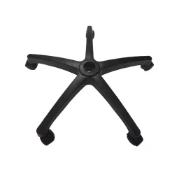 Modern India Seating Polypropylene Free Size Black Chair Base, MISP38-picture-17
