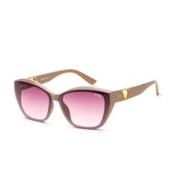 Irus Brown Cat Eye Sunglasses For Women-image-84