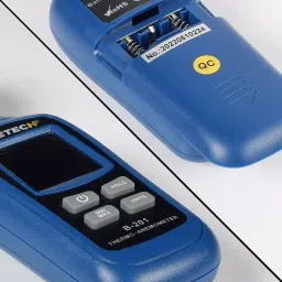 Beetech Digital Anemometer 0.4 to 30 m/s Range, B-201 image 5