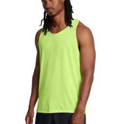 Under Armour Green Slim Fit Tank Tee-picture-37