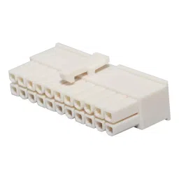 MOLEX Plug & Socket Connector Housings CONNECTOR HOUSING, RCPT, 22POS, 4.2MM 39-01-2225 (Pack of 5)-image-20