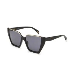 Police SPLL33K57700SG Grey UV Protected Cat Eye Sunglasses for Women-picture-37