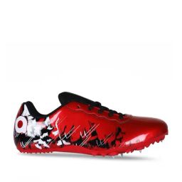 Aivin Men's Fast Red & Black Running Shoes-image-43
