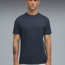 Puma Andes Blue Porsche Design Performance Motorsport Regular Fit Carbon T-Shirt-picture-23