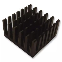 FISCHER ELEKTRONIK Led Heatsink, With Pins, Square, ICK PGA 8 X 8 X 12-image-28