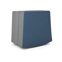 Godrej Interio Cradle ?Peacock Green Foam Pouf (1 Year Warranty)-picture-47