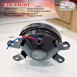 Auto Pearl Halogen Fog Light with Wiring Kit Assembly Compatible For Tata Zest image 3