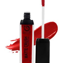 Matt Look Matte Crush Velvet Mousse Liquid Lipstick 02 Blood Red - 10 ml-image-38