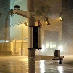 oizom Weathercom Smart Real-Time Weather Monitoring Solution image 2