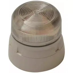 Klaxon Clear Beacon, 230 V AC, Base Mount, LED Bulb, IP65, QBS-0024-picture-27