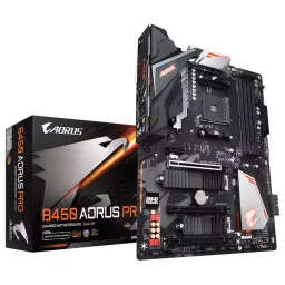 Gigabyte B450 AORUS PRO Motherboard with Hybrid Digital PWM, Dual M.2 with Dual Thermal Guards-59
