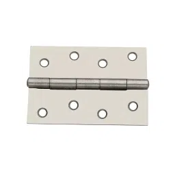 Screw Tight 4 Inch Iron Satin Nickel Finish Butt Hinges S170106SN-5 ( Pack of 5)-image-58