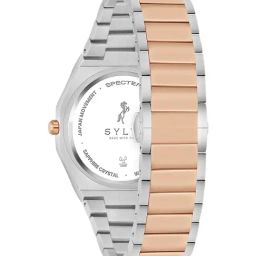 SYLVI SPECTOR2 Analog Watch For Men image 2