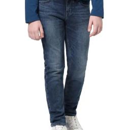 Jack & Jones Junior Blue Washed Jeans-picture-16