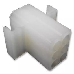 MOLEX Plug & Socket Connector Housings CONNECTOR HOUSING, RCPT, 6POS 03-09-1061 (Pack of 5)-image-22