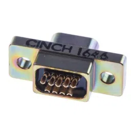 RS PRO 9 Way Panel Mount D-sub Connector Plug 3 A, 2443746-picture-31