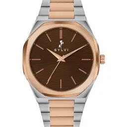 SYLVI SPECTOR4 Analog Watch For Men-picture-45