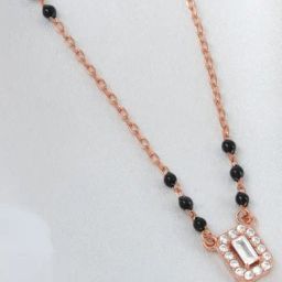 Zavya 925 Sterling Silver Mangalsutras for Women-image-66