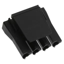 MOLEX Plug & Socket Connector Housings CONNECTOR HOUSING, RCPT, 4POS, 7.5MM 172672-2004 (Pack of 5)-picture-40