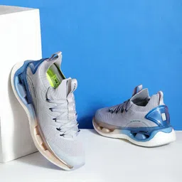 ABROS Men Lace-Ups Running Shoes-image-25
