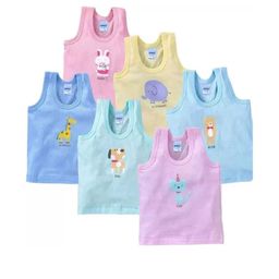 Sunuo Kids Cotton Vest-image-55