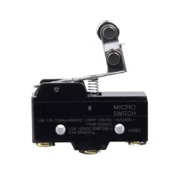 Sibass Electric SE-G Type Micro Switch Top Lever With Band Plastic Roller Size 15 mm and CE Mark, SE-G-W2277B (Pack of 500)-picture-10