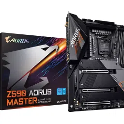 Gigabyte Z590 AORUS Master Motherboard with 18+1 Phases Digital VRM Solution, AQUANTIA, 10GbE LAN-20