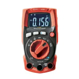 RS PRO RS-960BT Handheld Digital Multimeter, True RMS, 10A ac Max, 10A dc Max, 600V ac Max  2003703-image-69