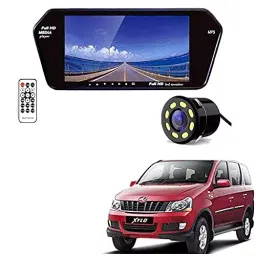 Auto Pearl CBP195 17.78 cm (7 Inch) Screen with Bluetooth & Touch Panel + 8 LED Reverse Camera for Xylo-picture-1