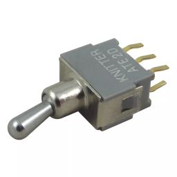 KNITTER-SWITCH Switch, Pcb, Dpdt, ATE2D-image-94