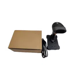 KODEWELL Wired & Wireless CRADLE CCD Handheld Barcode Scanner, MJ2818B image 4