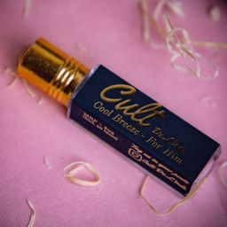 Cult De L'inde Men Cool Breeze Long Lasting & Alcohol Free Roll On Attar - 10 ml-3