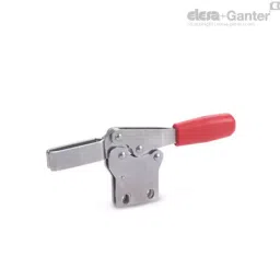 Elesa+Ganter Horizontal Acting Stainless Steel Toggle Clamps With Vertical Mounting Base GN 820.1-130-P-NI-picture-18