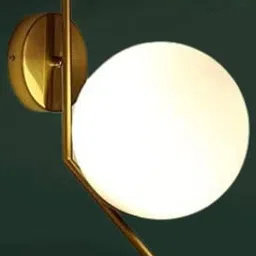 SWIATLO Gold-Toned Metal Wall Lamps-picture-27