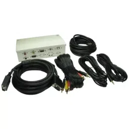 RS PRO 7 Way Female Audio & Video Faceplate, 2299951-image-18