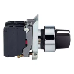 SCHNEIDER ELECTRIC Voltage Selector Switches SELECTOR SWITCH, 2 POLE, 6A, 120VAC, XB4BD33-picture-27