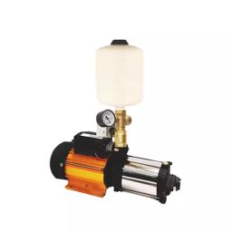 Algo 1 HP Single Phase Multistage Pump with Noryl Impeller ForZa-100-image-6
