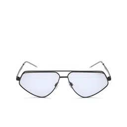 IDEE Unisex UV Protected Lens Square Sunglasses IDS2978C6SG image 4