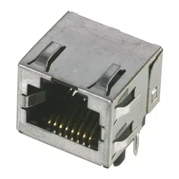MOLEX Modular & Ethernet Connectors MODULAR CONNECTOR, JACK, 6P6C, 1PORT, TH 43860-0017-image-68