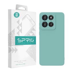 SPRIG Solid Printed Bumper Case Mobile Accessories-14
