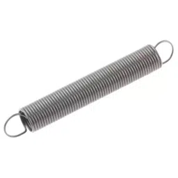 RS PRO Steel Extension Spring 26.4x3.5 mm, 751736-24